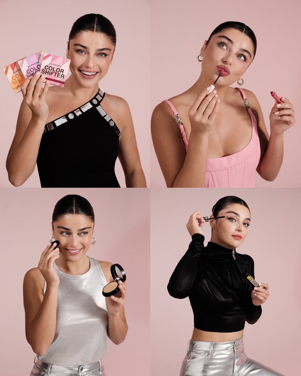 Hi Barbie🩷
#AyçaAyşinTuran