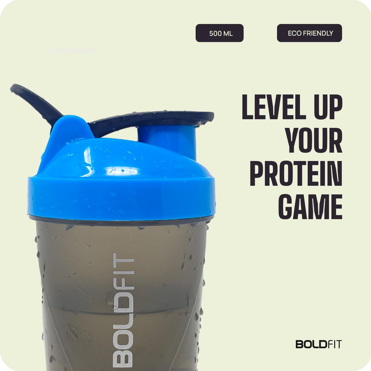 MindYourDeal's tweet photo. Deal (Aff)- https://t.co/M23gqfmNpv
Rs 149 (50% off)
Boldfit Compact Gym Shaker Bottle
#deal #sale #gym #gymbottle #shaker #wheyprotein #protein #proteinshake #india #muscles https://t.co/4yXGmGru1Q