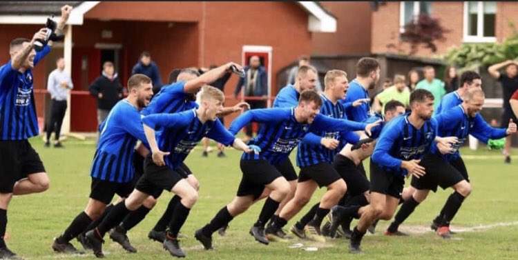 Thanks to everyone who has played their part - too many to thank individually but I appreciate all your support.