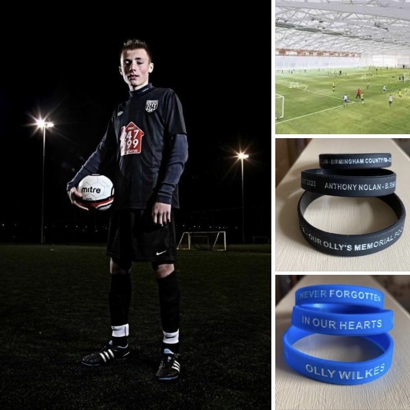 simonwilkes13's tweet image. ⚽️🏴󠁧󠁢󠁥󠁮󠁧󠁿⚽️🏴󠁧󠁢󠁥󠁮󠁧󠁿⚽️🏴󠁧󠁢󠁥󠁮󠁧󠁿⚽️🏴󠁧󠁢󠁥󠁮󠁧󠁿⚽️🏴󠁧󠁢󠁥󠁮󠁧󠁿⚽️🏴󠁧󠁢󠁥󠁮󠁧󠁿⚽️🏴󠁧󠁢󠁥󠁮󠁧󠁿⚽️🏴󠁧󠁢󠁥󠁮󠁧󠁿⚽️🏴󠁧󠁢󠁥󠁮󠁧󠁿
JUST 20 DAYS TO GO.

All 24 teams entered into "Our Olly's" Memorial Football Tournament 2023 have now submitted their Players List &amp;amp; Supporter Lists, some wonderful surprises on the Players lists i might add…. tbc