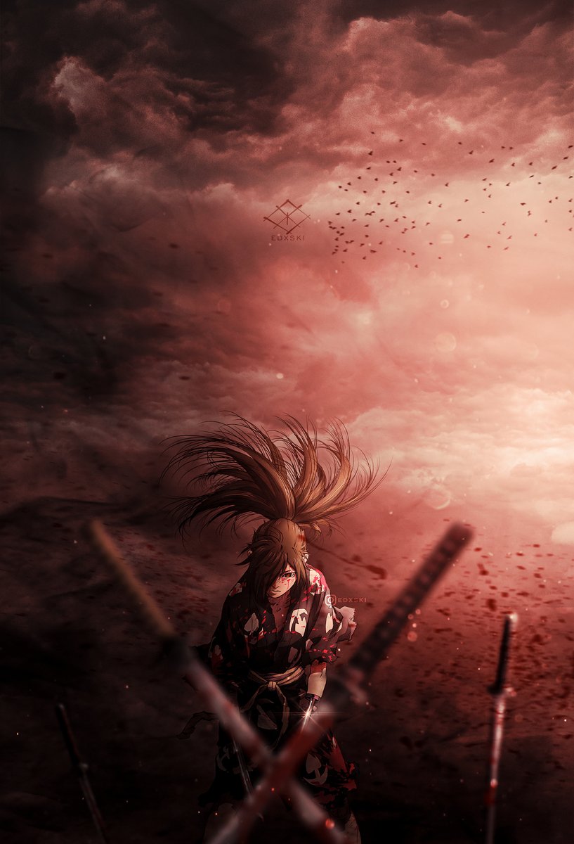 edxski's tweet photo. Redeem ft. Hyakkimaru
#Dororo #hyakkimaru
#samurai https://t.co/cvan1LNWkt