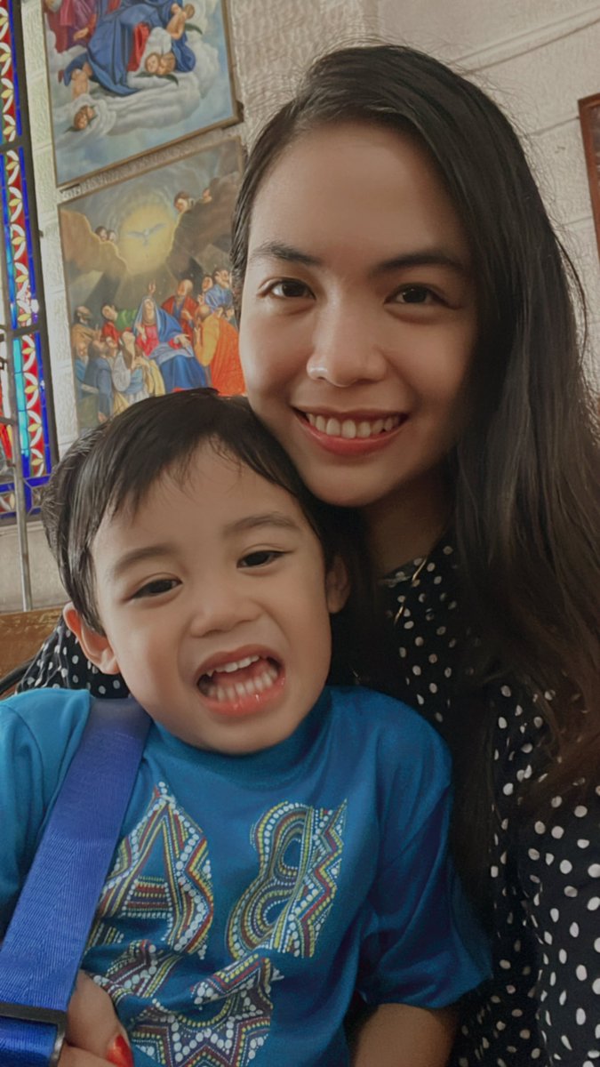 MacohGalvan's tweet photo. Turning worries into worship 🩵🩵
Happy Sunday! ☺️😌

#tranquility #calm #calmyourmind #carefree #momandson #boymom #momlife #macobae https://t.co/44TcviobzI