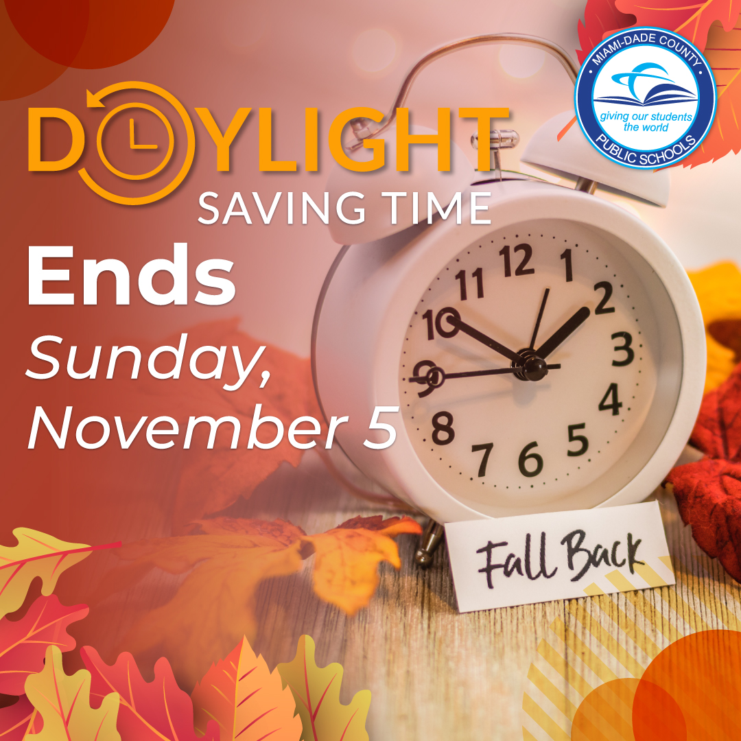 Learn when daylight saving time ends in 2023 and why we use it