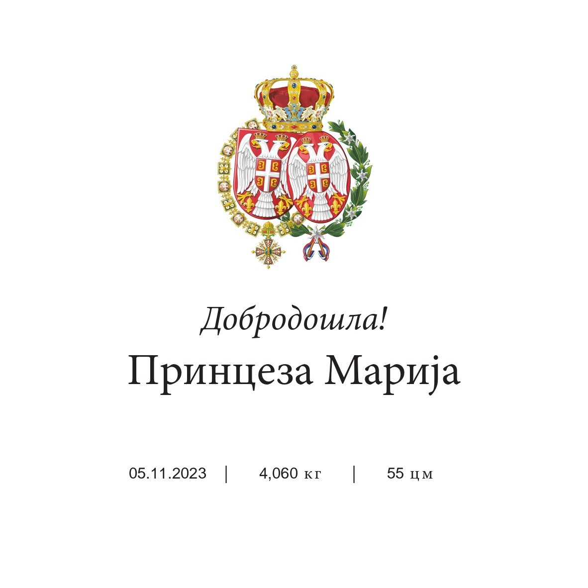 Филип Карађорђевић tweet media