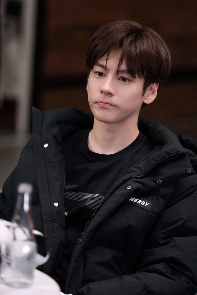 cdrama_update's tweet image. #WeiZheming for #CallMeByFire S3   

More snaps - weibo.com/6457308749/496… 

#MilesWei #魏哲鸣 
#披荆斩棘 #披荆斩棘3