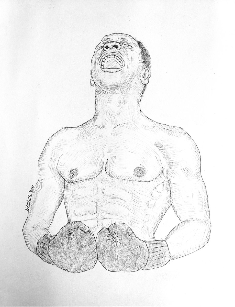 AkinFaridh's tweet image. Day Five [November 5th, 2023]
#sketchboy #sketch_daily