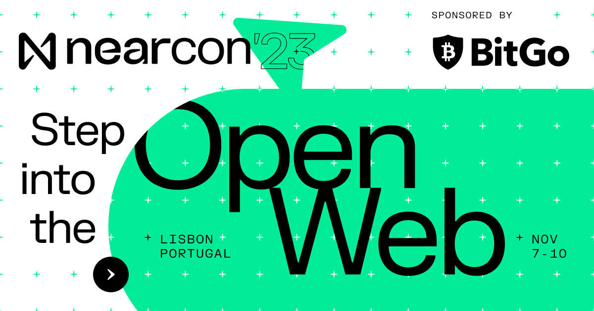 It's true! 

<a href="/BitGo/">BitGo</a>, the regulated crypto custodian (and so much more), is heading to NEARCON23 to make your opening party dreams a reality.

Get. Hyped.