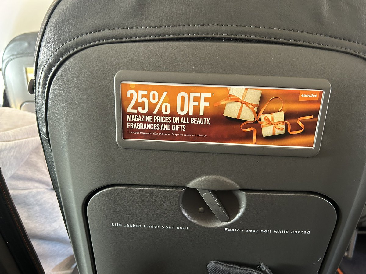 Listening to <a href="/1866Sport/">1866 Sport</a>  sat on the runway at Lanzarote airport. Coyb <a href="/ChesterfieldFC/">Chesterfield FC</a>