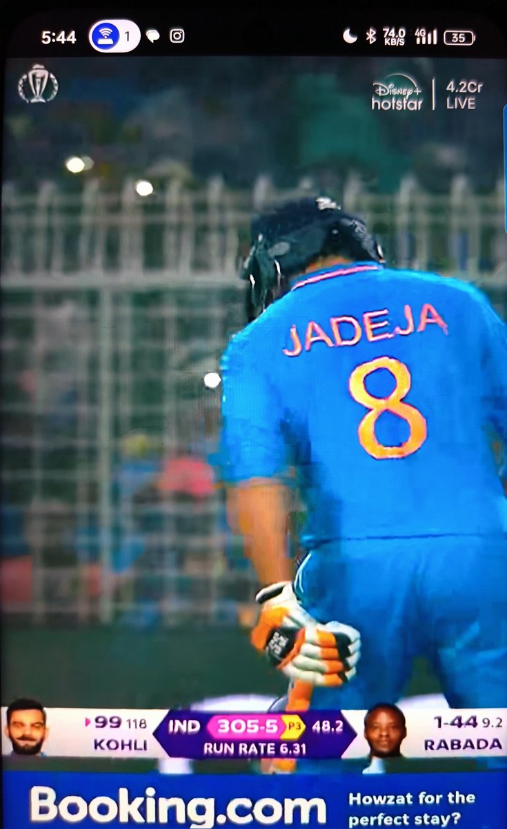 ritz_01_'s tweet image. Well finished @imjadeja
@Hisense_IND 
#HisenseIndia #IndiavsSouthAfrica #OneForTheHome #Worldcup

@sreeeni7799 
@I_am_Anil_ 
@NikhilDasA5