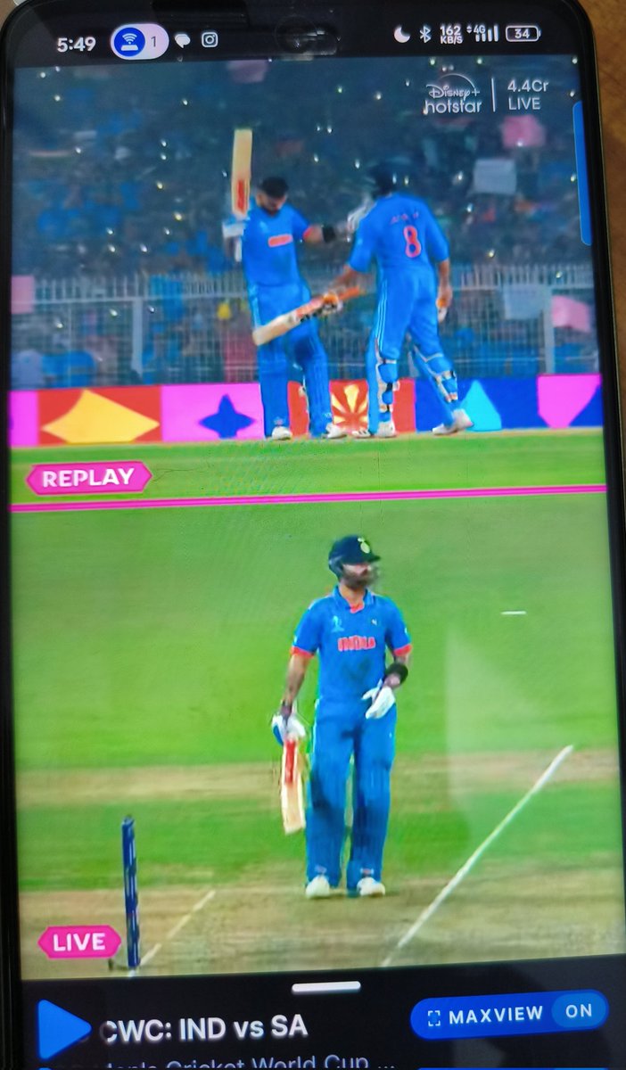 ritz_01_'s tweet image. Well finished @imjadeja
@Hisense_IND 
#HisenseIndia #IndiavsSouthAfrica #OneForTheHome #Worldcup

@sreeeni7799 
@I_am_Anil_ 
@NikhilDasA5