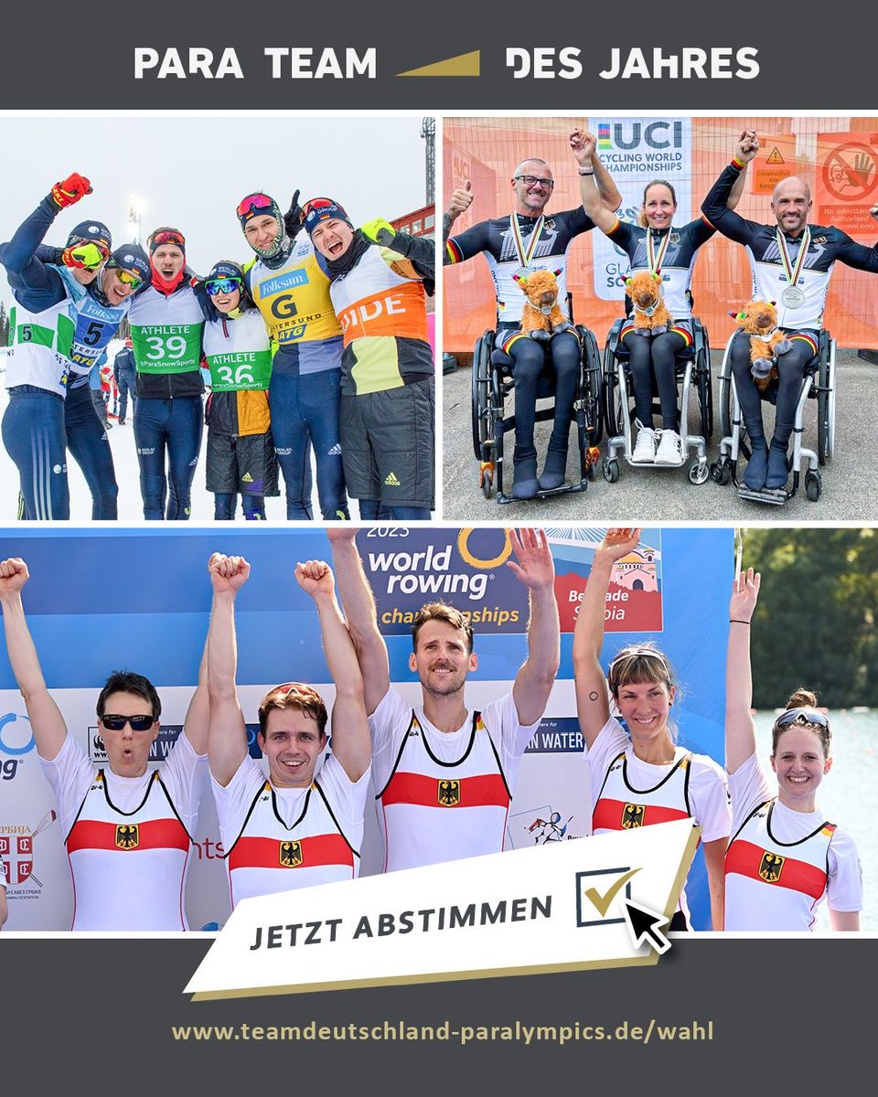 Team Deutschland Paralympics tweet media