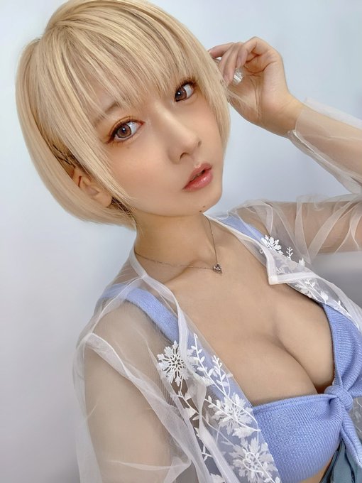 Twitterのコスプレ画像2