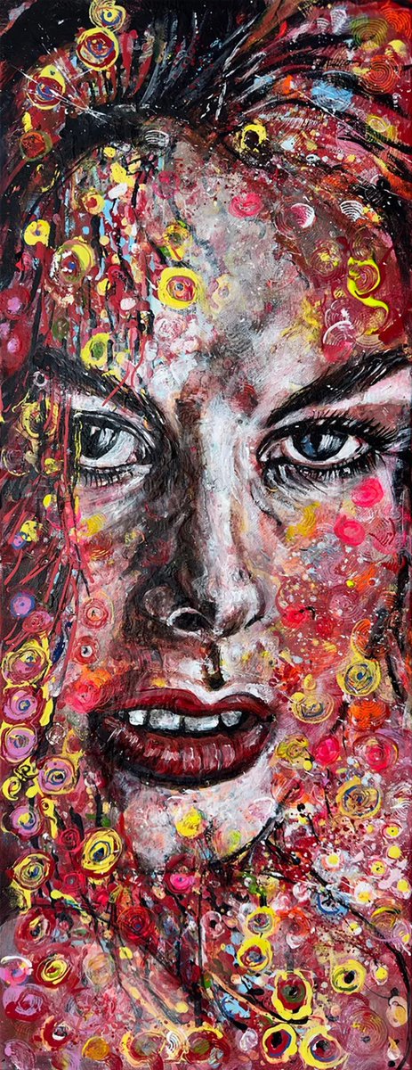 MistyLady4's tweet photo. 'Carmine Conundrum' π¨β¨ This captivating piece is sure to intrigue and mesmerize. Use code 'MALGORZATA-NIEROBISZ-30-1360BB' for an exclusive 30% off. #ArtisticIntrigue #CaptivatingArt #ArtForSale #AbstractArt #floralart #textured
https://t.co/gqZ6I7KClq https://t.co/WDCtKvBV2E