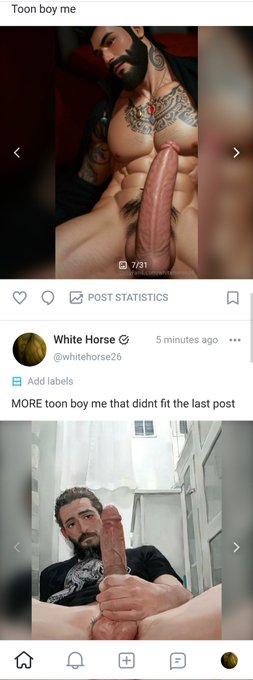 Just dropped about 50 new pics as of me as a monster cock toon boy  #nsfw #onlyfans #bwc #BwcDeals #bigcock<a href="/tag/bigdick"class="tags"><span>#bigdick</span></a><a href="/tag/hung"class="tags"><span>#hung</span></a><a href="/tag/nsfw"class="tags"><span>#nsfw</span></a><a href="/tag/monstercock"class="tags"><span>#monstercock</span></a><a href="/tag/bigcock"class="tags"><span>#bigcock</span></a><a href="/tag/hugecock"class="tags"><span>#hugecock</span></a>