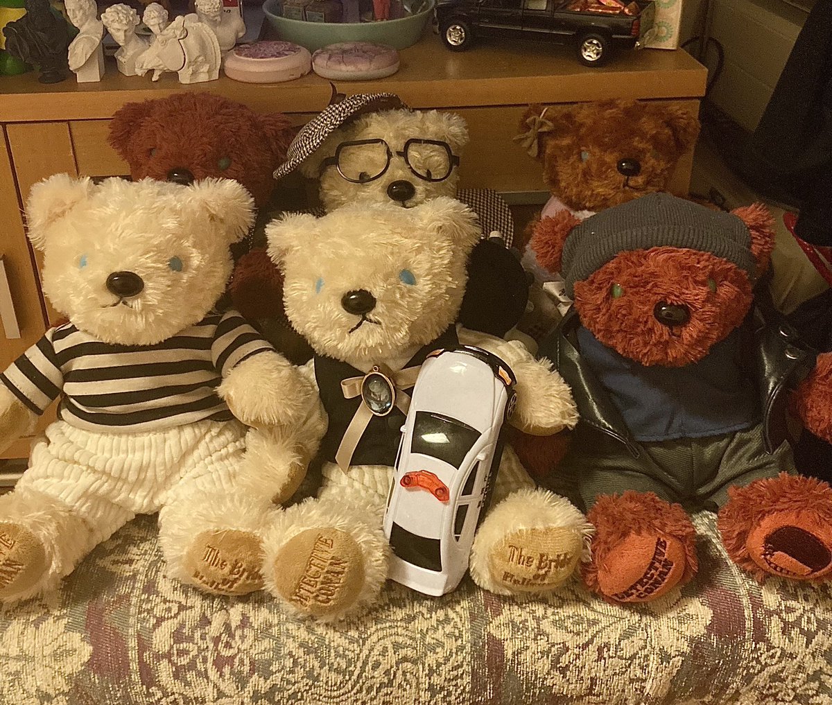 & テディ♡ページです•*¨*•.¸¸☆ AMBIDEX Store didizizi 10th anniversary｜AMBIDEX（アンビ