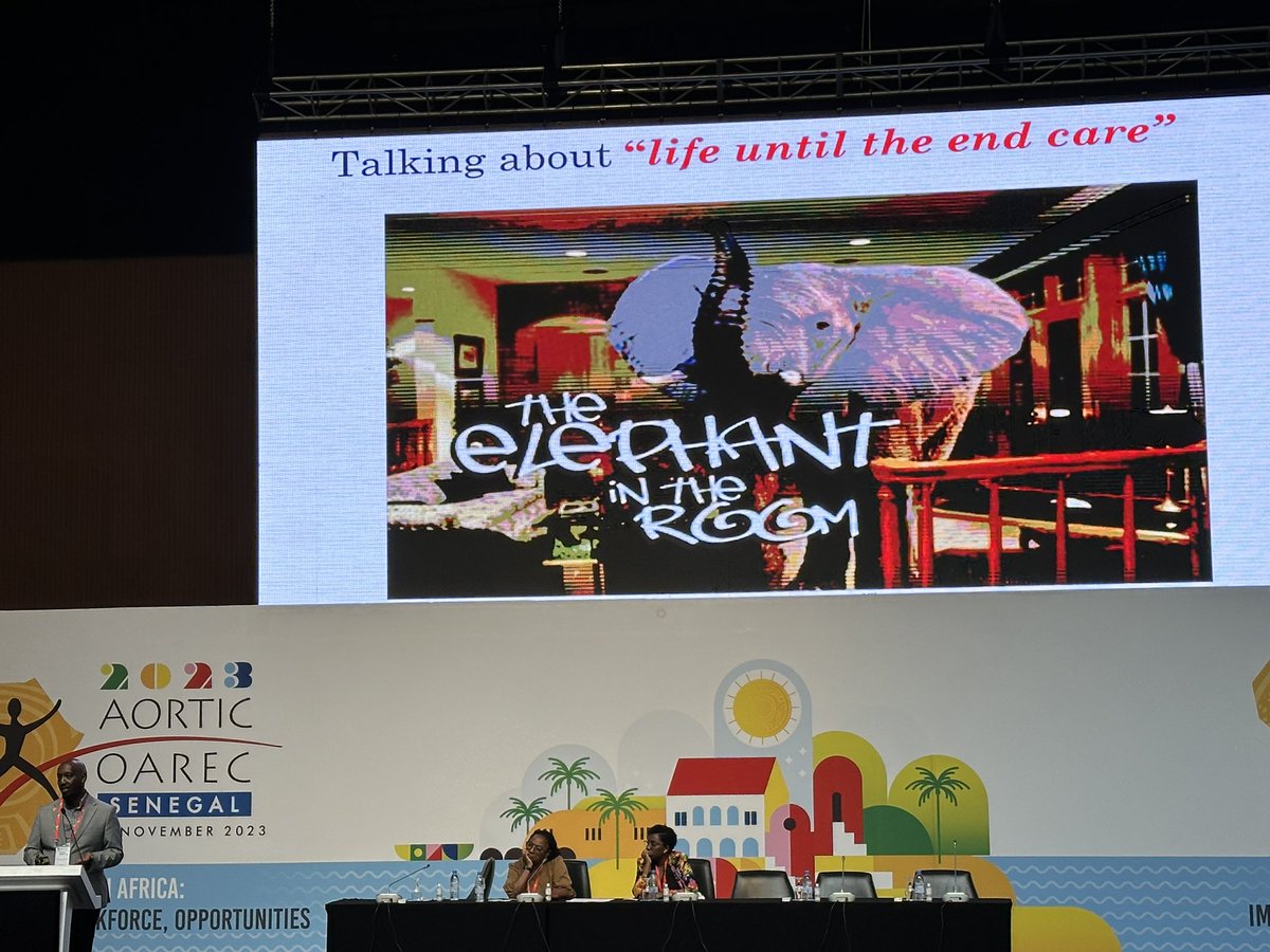 To tell the patient or not to tell-that’s the question? @ntizimira @AORTIC_AFRICA “will not negotiate to not tell the patient -options to family” 1.You tell the patient 2.We can go together & break bad news 3.I can go myself Family prefers to tell the patient