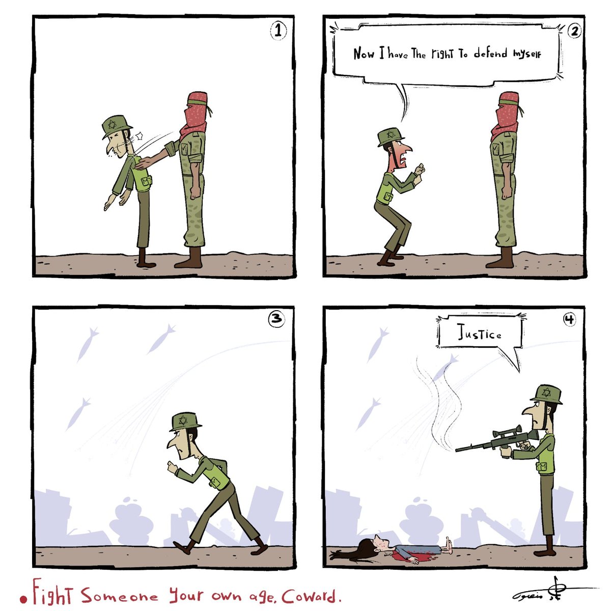 Emadman95319643's tweet image. When you wanna fight, fight someone your own age, coward!
.
.
.
.
.
.
#FreePalestineNow #FreePalestine #Palestine #PalestineUnderAttack #StopGenocideInGaza #GazaGenocide #Gaza #IsraelTerrorists