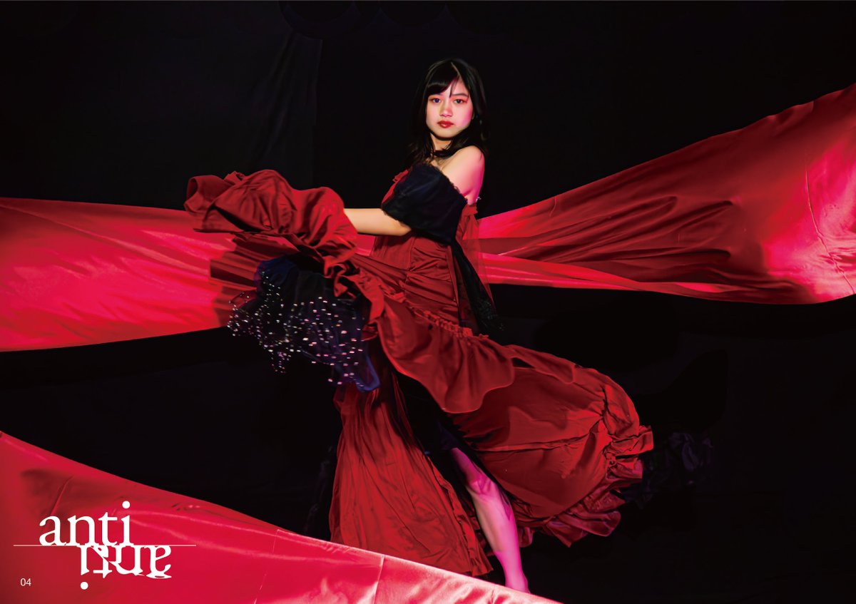 project_CBA's tweet photo. CBAproject23
芸工祭公演 “ anti “
-Look Book-
OPENING
#CBAproject23 https://t.co/vBO0yAig7G