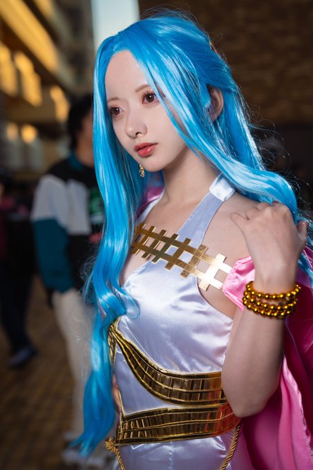 Twitterのコスプレ画像15