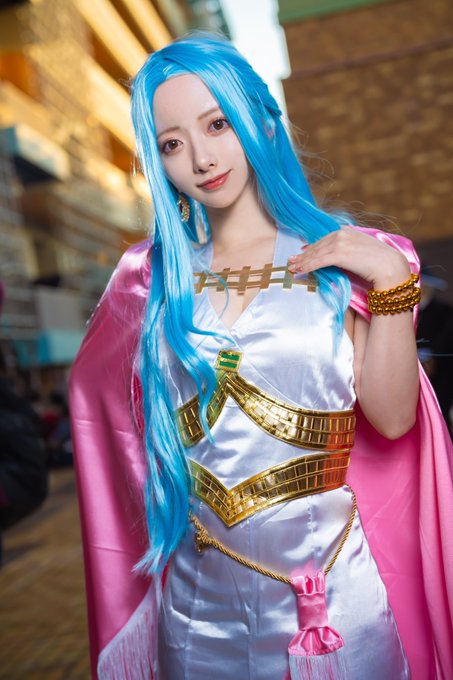 Twitterのコスプレ画像14