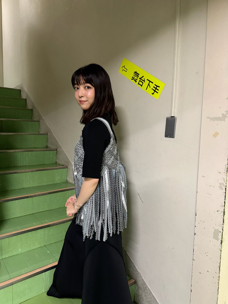 mone_tohoent's tweet photo. #yattokosa2023
仙台公演！アツいお迎え&amp;ライブを有難うございましたーーー🎋❤️‍🔥
ライブってたのしいね。今日は暴れたね。 https://t.co/umgjD7cSV0
