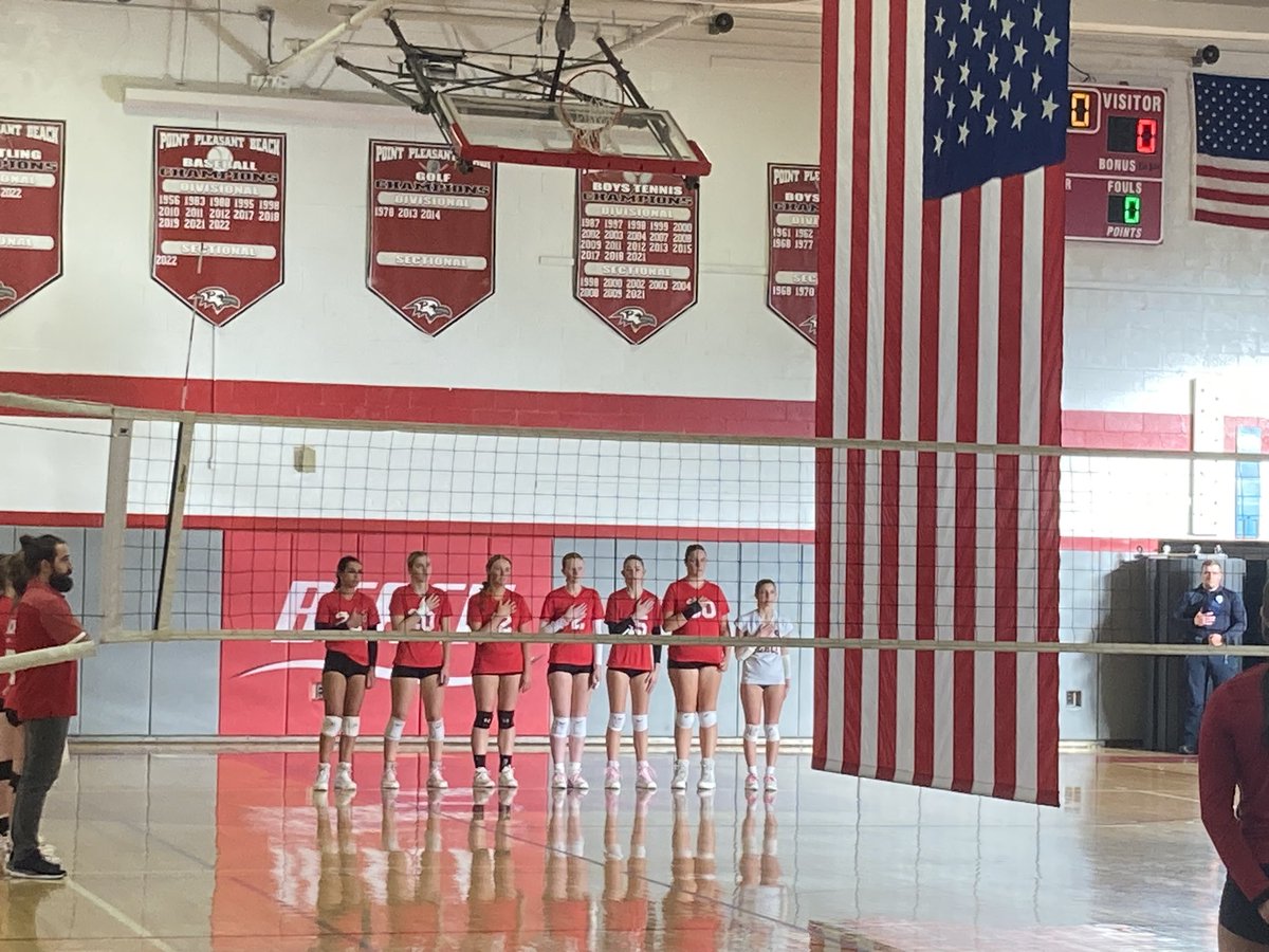 NaGrosshandler's tweet photo. Congrats to @PointBeachHS Volleyball! Moving on to the state sectional finals. Great win Friday! https://t.co/F5S4Ct9Mle