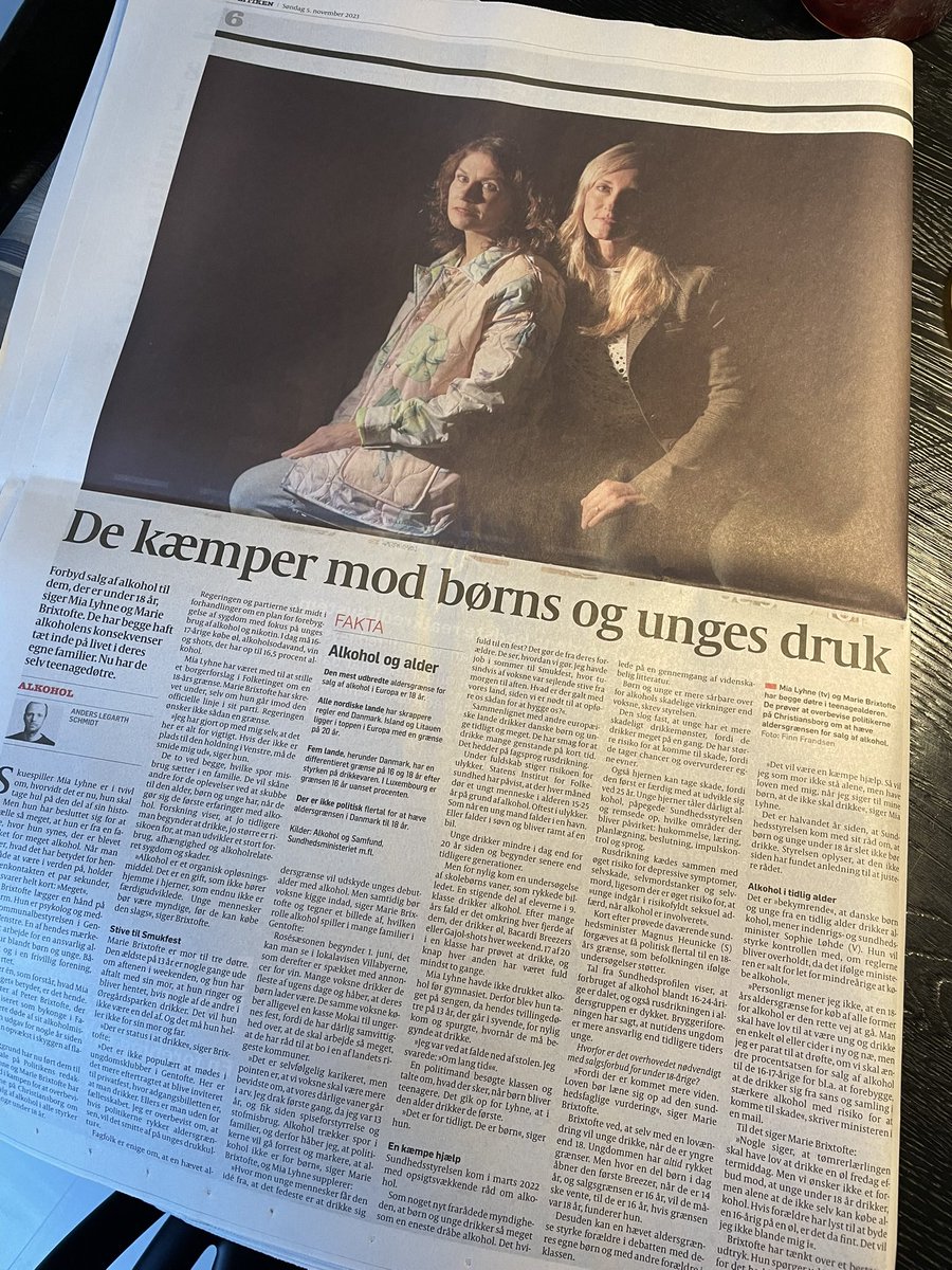 Mette Lolk Hanak tweet media