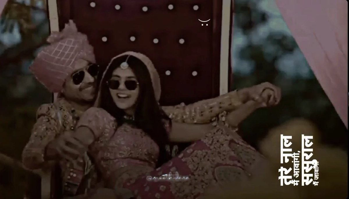 MeethiDana's tweet photo. Tenu leke🧚‍♂️
THANK U HARSHALI FOR ABHIRA 
#yrkkh #abhira #harshali https://t.co/PCTojhAFO0