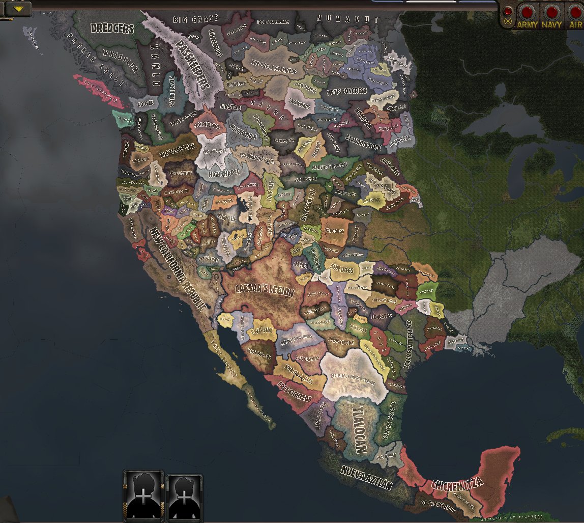TangoTwos's tweet photo. @PraxisPeruser Still one of the best hoi4 mods out there https://t.co/l2AVu8OqKO