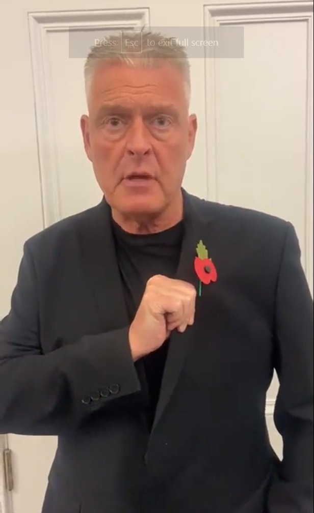 LevellingDown's tweet photo. @Nanaakua1 #PoppyGate latest...
Now you see it Now you don't!! https://t.co/Rexne5hxR2