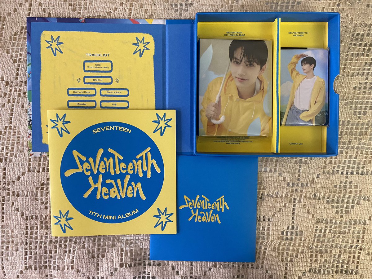 hani_heyyy's tweet photo. 🎁 Seventeenth Heaven Giveaway 🎁

(1) unsealed svt heaven Jun Carat Ver.
(no rpcs)

🌸 ph carat
🌸 mbf, like, rt
🌸 ends in 11/11

#음악의신_세븐틴만_믿고가는_17번째천국
#FOLLOW_SEVENTEENTH_HEAVEN https://t.co/otASOMweFt