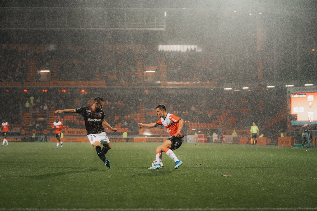 FCLorient's tweet image. 📸 #FCLRCL en photos