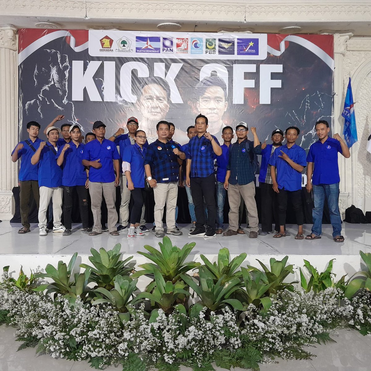 dpwprimajateng's tweet photo. DPK PRIMA KAB. BLORA Siap door To door untuk Memenangkan Prabowo gibran di Pilpres 2024 dengan Kekuatan Penuh
@prabowo @gibran_tweet @agusjabo333 @prima_or_id https://t.co/rGdvQTAhRF