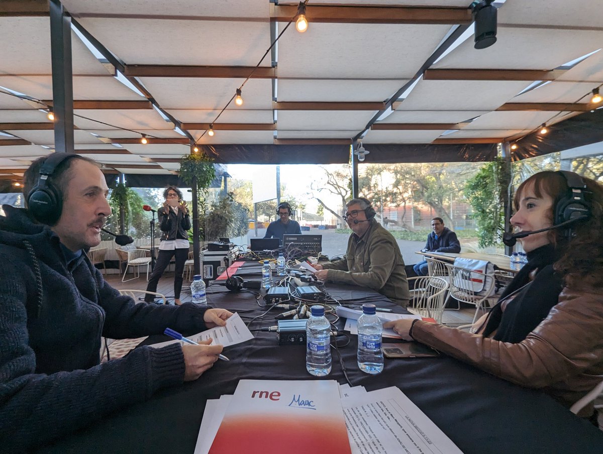 🐗I ara el humor del <a href="/quiquemacias80/">Quique Macías</a> 📲rtve.es/play/audios/pr…