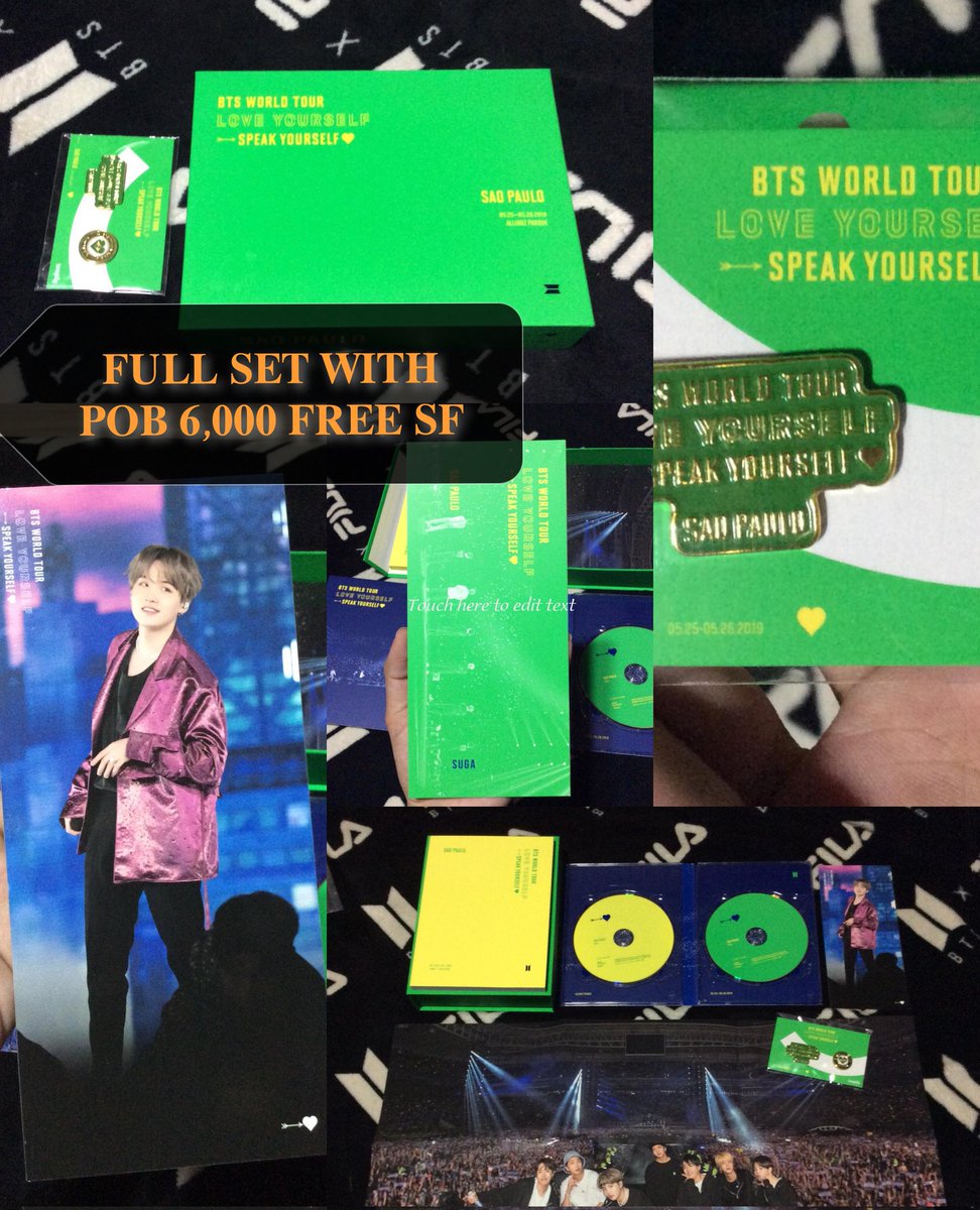 Hanadulshoppe's tweet photo. #WTS #LFB #PHONHANDS
#BTSRAREDVDs BTS DVDs https://t.co/ObaKsNX7HL