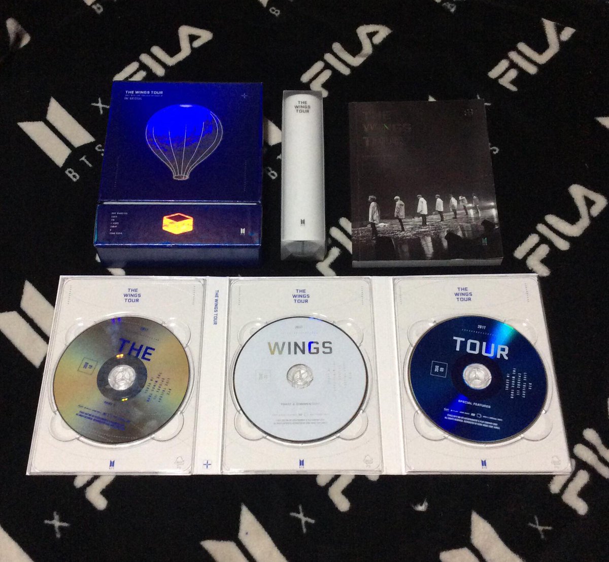 Hanadulshoppe's tweet photo. #WTS #LFB #PHONHANDS
#BTSRAREDVDs BTS DVDs https://t.co/ObaKsNX7HL