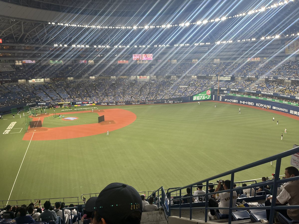 Hisa_ymd1006's tweet photo. 本日最終戦となります。 https://t.co/OYE17UyFc6