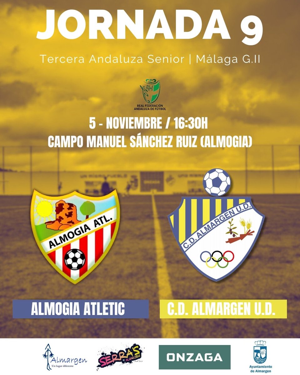 CD Almargen Unión Dva tweet media