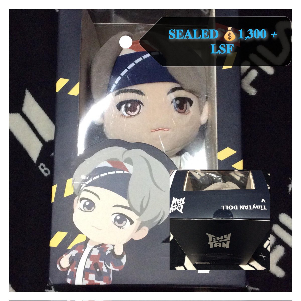 Hanadulshoppe's tweet photo. #WTS #LFB #BTSMDS #PHONHAND
BTS RARE MERCHES ONHAND PH https://t.co/FAvmrpkIed