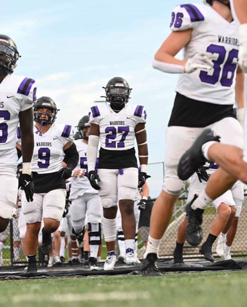 SeanKamara's tweet image. It’s been real 🫶🏽🫶🏽 @WaukeeFB #DOGPOUND