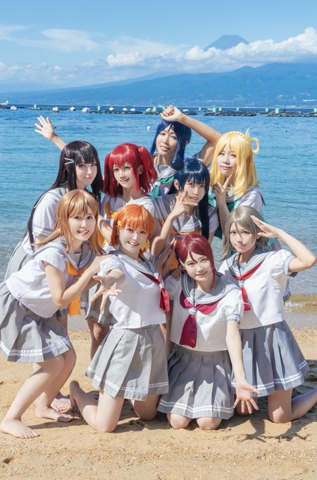 Twitterのコスプレ画像35