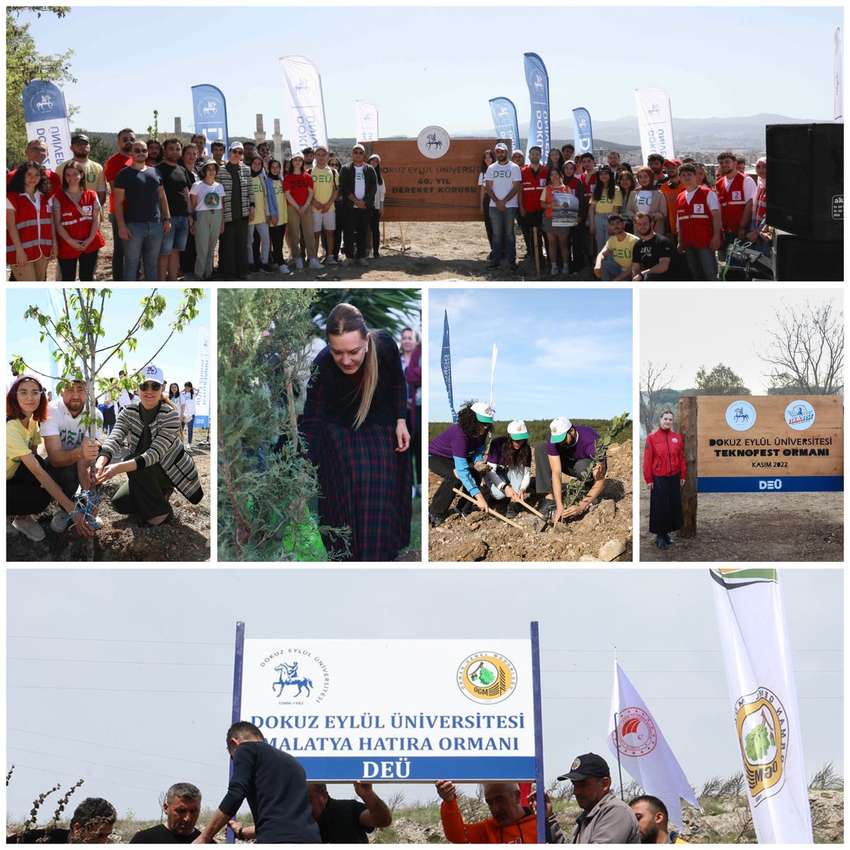 Dokuz Eylül Üniversitesi tweet media