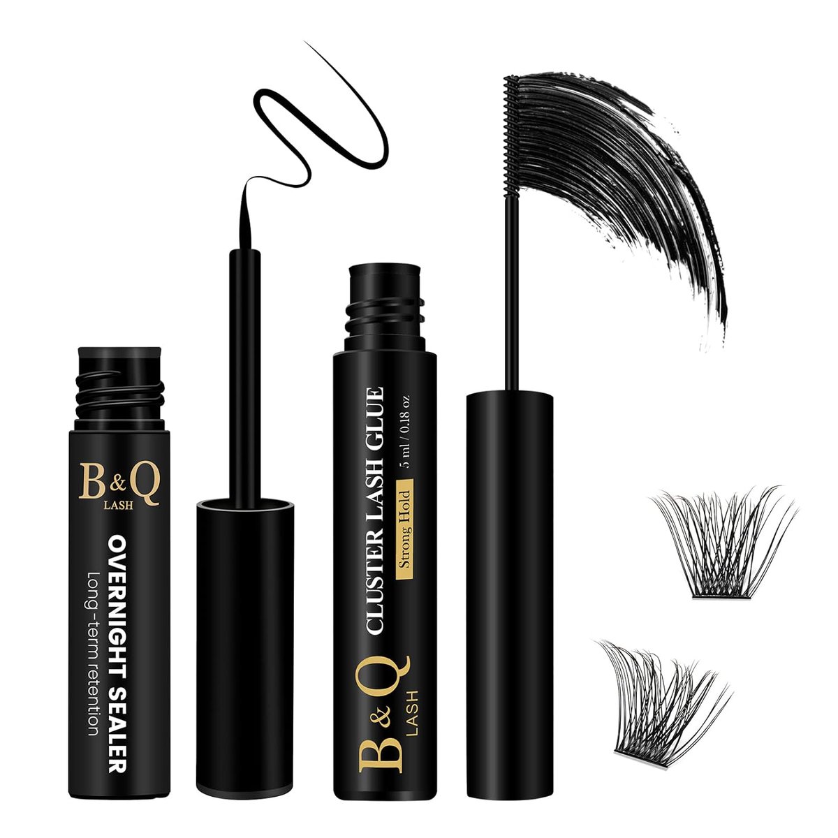 kldcom22's tweet image. Upgrade your lash game with BQ's 2-in-1 Lash Bond &amp;amp; Seal Kit. Perfect for lash extensions and clusters, this kit includes a double tube with precise brushes for easy application. Say goodbye to clumped lashes! 👁️✨ #LashExtensions #LashKit #ad

Order here: amzn.to/3Mrebw4