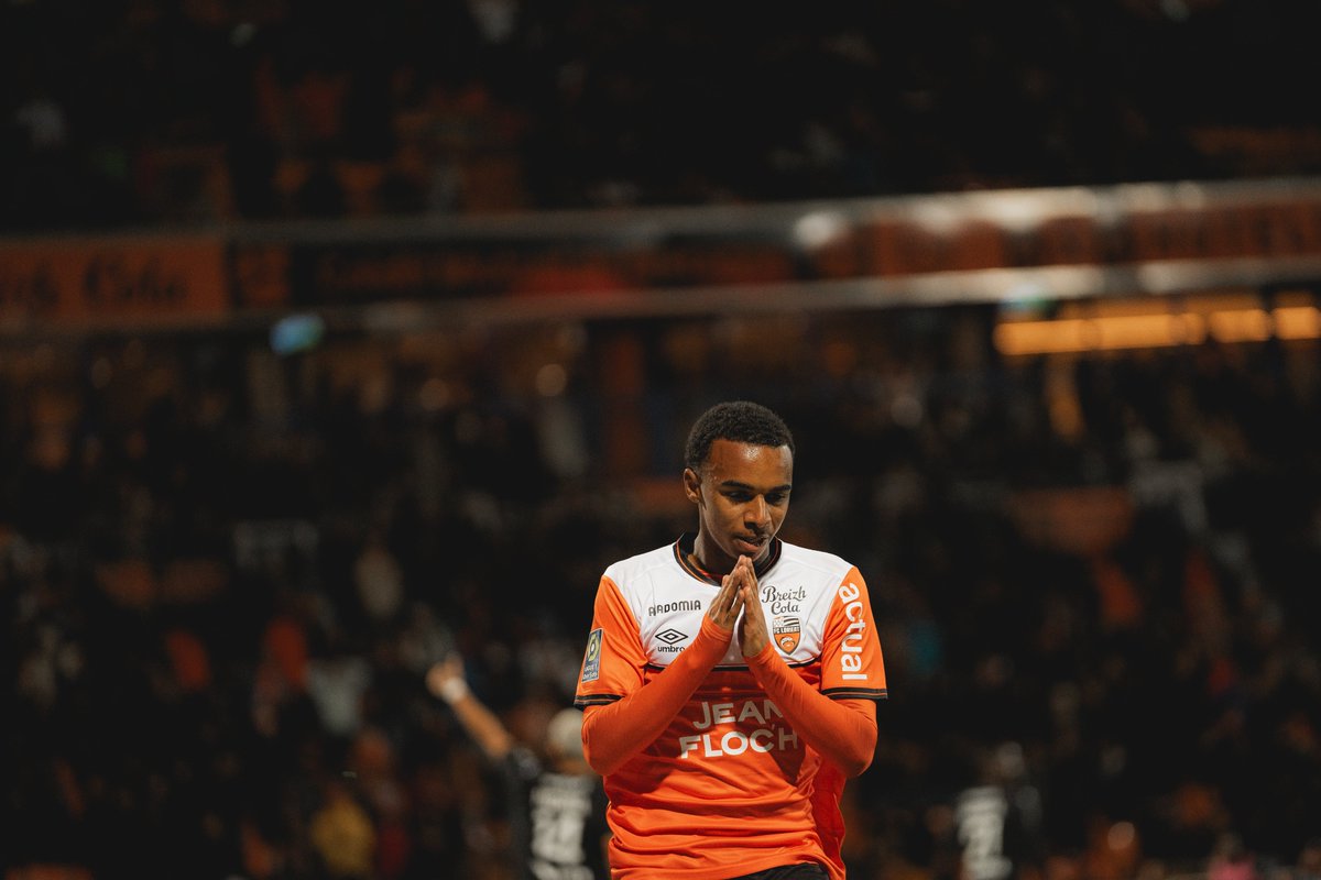 FCLorient's tweet image. 📸 #FCLRCL en photos