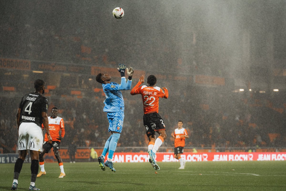 FCLorient's tweet image. 📸 #FCLRCL en photos