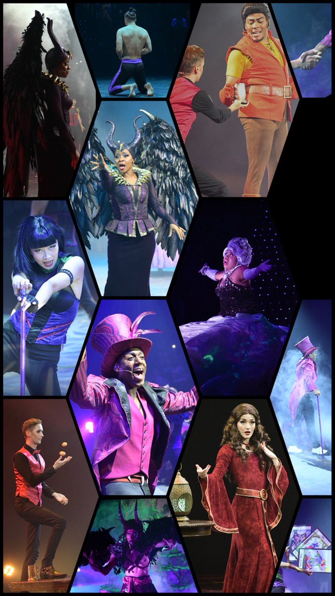 donadona5782's tweet photo. "Let's get wicked"本日終幕😭
三本の指には入る大好きなショーでした

せっかく作ったからこっちにもあげる🫶
黒い部分はインスタのストーリー用に空けてあるだけでミスでは無いです笑

 #HKDL 
#letsgetwicked
#disneyHalloweentime https://t.co/EKTf70YPHw