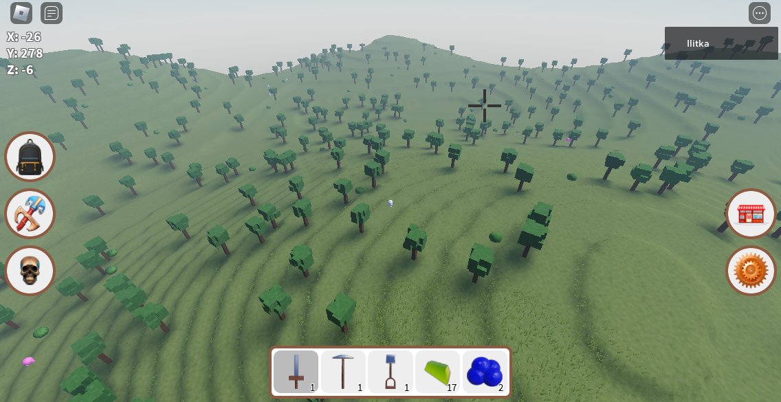 Roundworld - roblox game tweet media