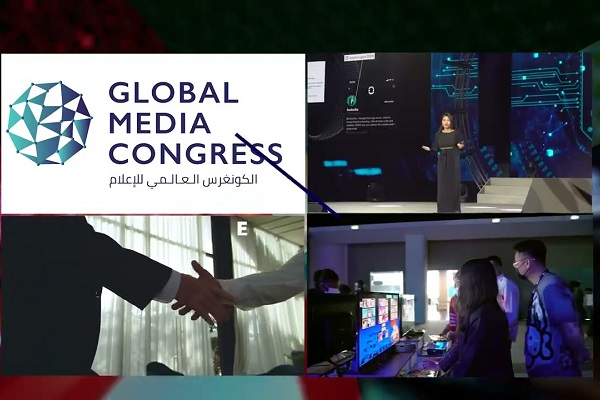 BroadcastProME's tweet image. Global Media Congress 2023 to introduce new networking platform Co-Production Majlis broadcastprome.com/news/global-me…
#CoProductionMajilis @GMediaCongress #networkingplatform @WAMNEWS_ENG @ADNECGroup #GMC2023 #GlobalMediaCongress #AbuDhabi