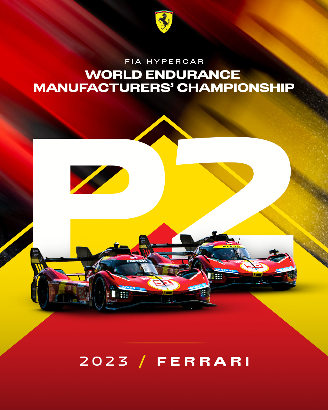 FIA World Endurance Championship on X: The end of an era 🧡 The 8