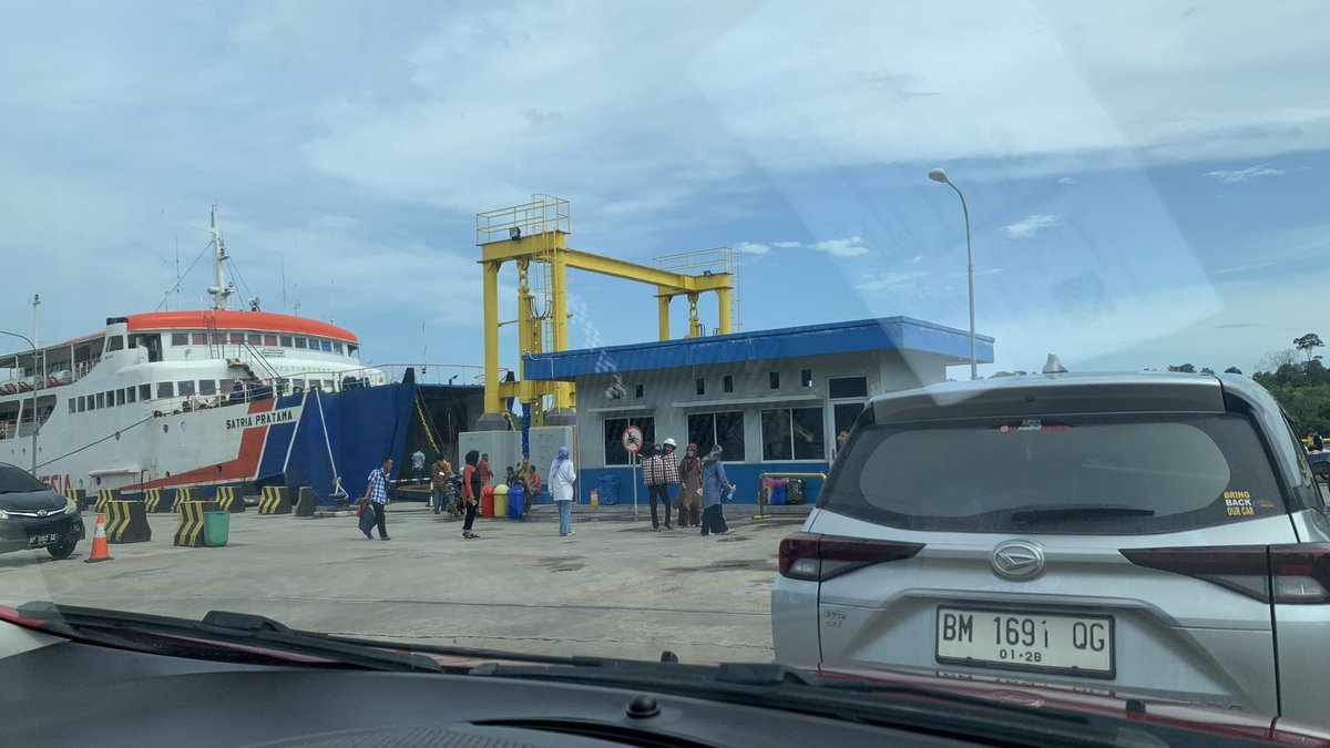 Bismillah, The journey is started